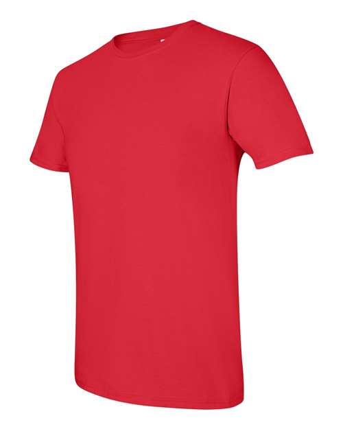 Gildan Unisex Softstyle® T-Shirt 64000 - Red