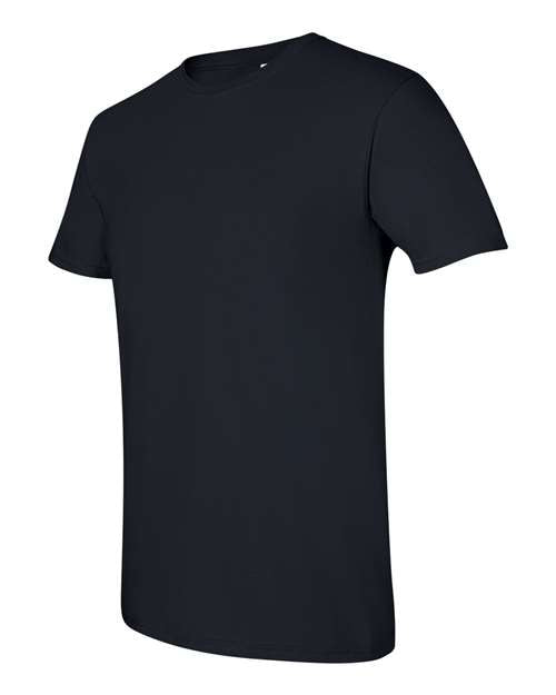 Gildan Unisex Softstyle® T-Shirt 64000 - Black