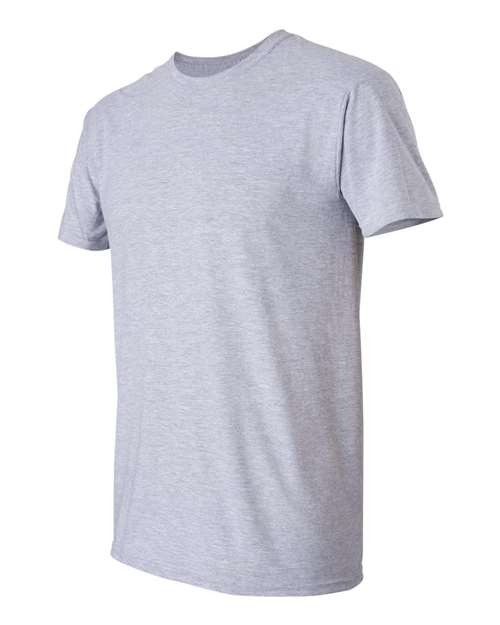 Gildan Unisex Softstyle® T-Shirt 64000 - Sport Grey