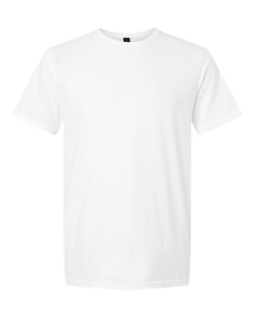 Gildan Unisex Softstyle® T-Shirt 64000 - White