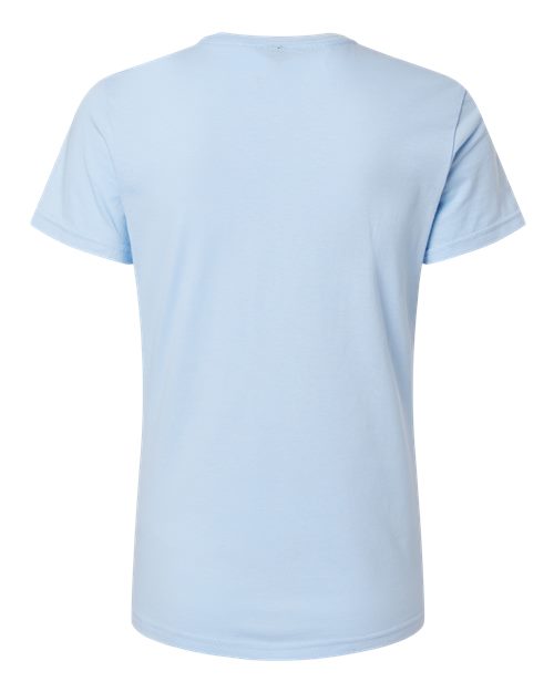 Gildan Women's Softstyle® T-Shirt 64000L - Light Blue