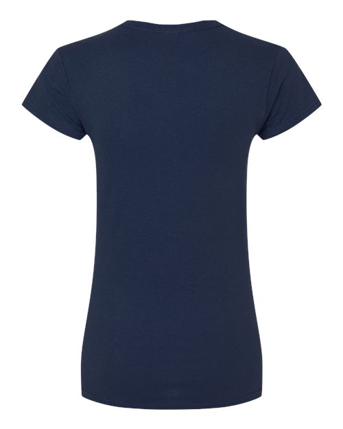 Gildan Women's Softstyle® T-Shirt 64000L - Navy
