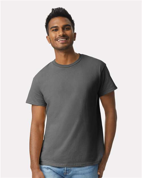 Gildan Unisex Ultra Cotton® T-Shirt 2000 - Charcoal