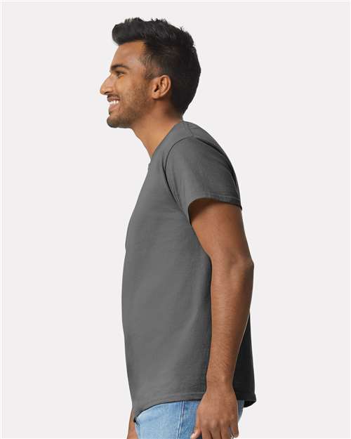 Gildan Unisex Ultra Cotton® T-Shirt 2000 - Charcoal