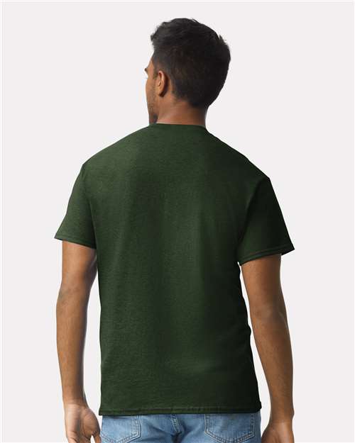 Gildan Unisex Ultra Cotton® T-Shirt 2000 - Forest