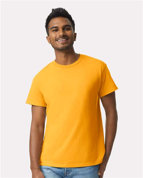 Gildan Unisex Ultra Cotton® T-Shirt 2000 - Gold