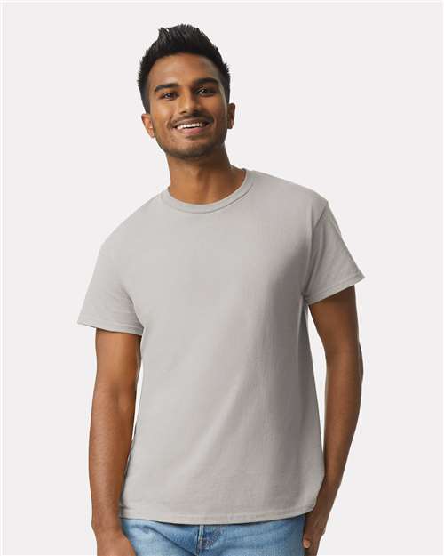 Gildan Unisex Ultra Cotton® T-Shirt 2000 - Ice Grey