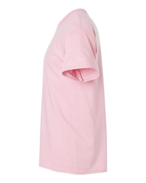 Gildan Unisex Ultra Cotton® T-Shirt 2000 - Light Pink