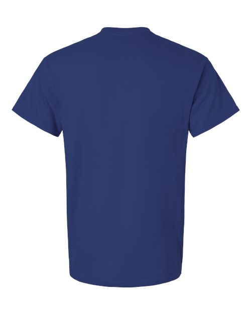 Gildan Unisex Ultra Cotton® T-Shirt 2000 - Metro Blue