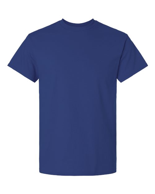 Gildan Unisex Ultra Cotton® T-Shirt 2000 - Metro Blue