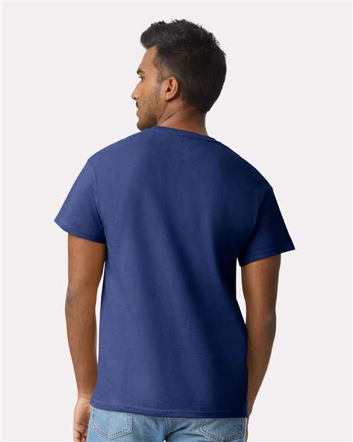 Gildan Unisex Ultra Cotton® T-Shirt 2000 - Metro Blue
