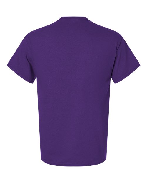 Gildan Unisex Ultra Cotton® T-Shirt 2000 - Purple