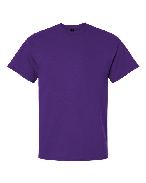 Gildan Unisex Ultra Cotton® T-Shirt 2000 - Purple