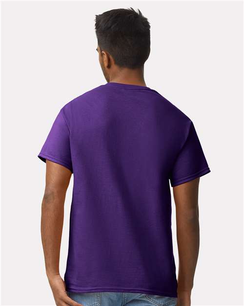 Gildan Unisex Ultra Cotton® T-Shirt 2000 - Purple