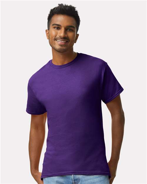 Gildan Unisex Ultra Cotton® T-Shirt 2000 - Purple