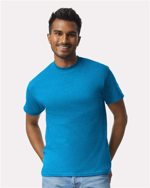Gildan Unisex Ultra Cotton® T-Shirt 2000 - Sapphire