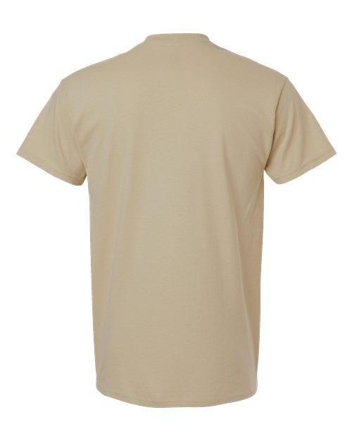 Gildan Unisex Ultra Cotton® T-Shirt 2000 - Tan