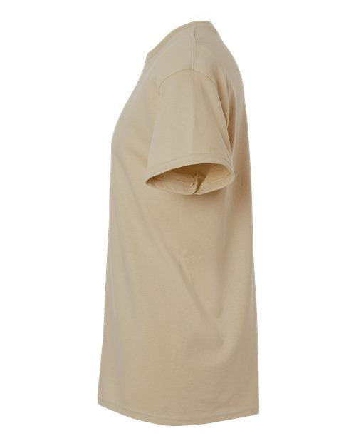 Gildan Unisex Ultra Cotton® T-Shirt 2000 - Tan