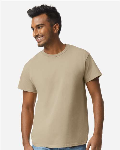 Gildan Unisex Ultra Cotton® T-Shirt 2000 - Tan