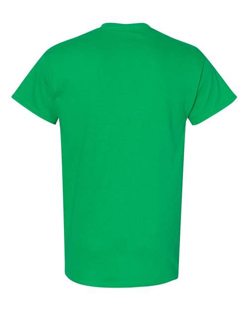 Gildan Unisex Heavy Cotton™ T-Shirt 5000 - Irish Green
