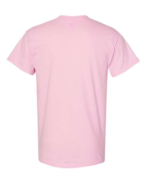 Gildan Unisex Heavy Cotton™ T-Shirt 5000 - Light Pink