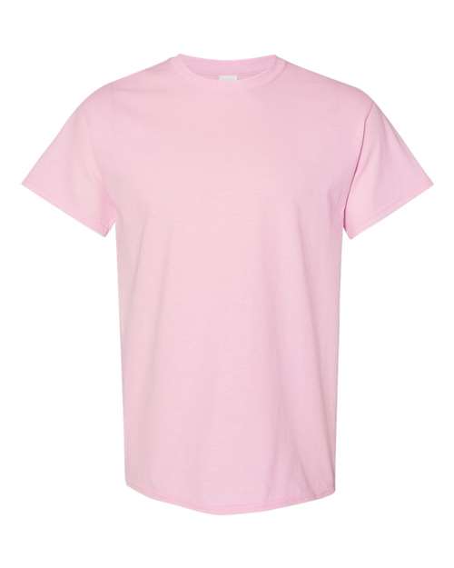 Gildan Unisex Heavy Cotton™ T-Shirt 5000 - Light Pink