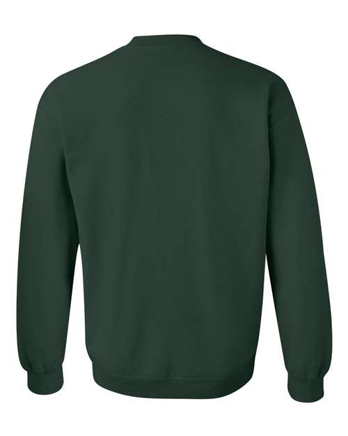 Gildan Unisex Heavy Blend™ Crewneck Sweatshirt 18000 - Forest