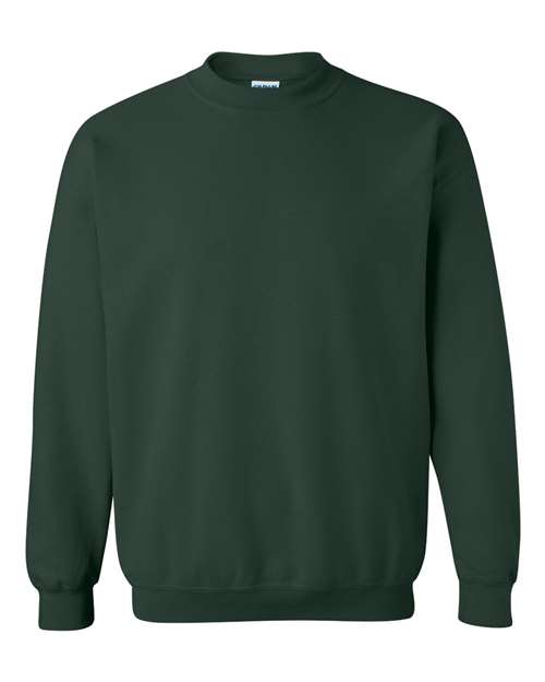 Gildan Unisex Heavy Blend™ Crewneck Sweatshirt 18000 - Forest