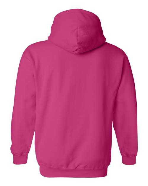 Gildan Unisex Heavy Blend™ Hooded Sweatshirt 18500 - Heliconia