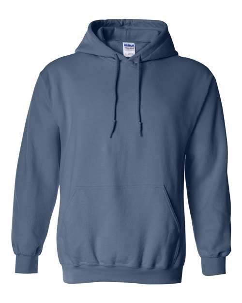 Gildan Unisex Heavy Blend™ Hooded Sweatshirt 18500 - Indigo Blue
