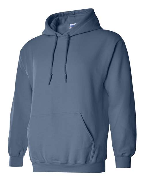 Gildan Unisex Heavy Blend™ Hooded Sweatshirt 18500 - Indigo Blue
