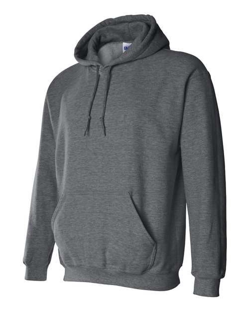 Gildan Unisex Heavy Blend™ Hooded Sweatshirt 18500 - Dark Heather