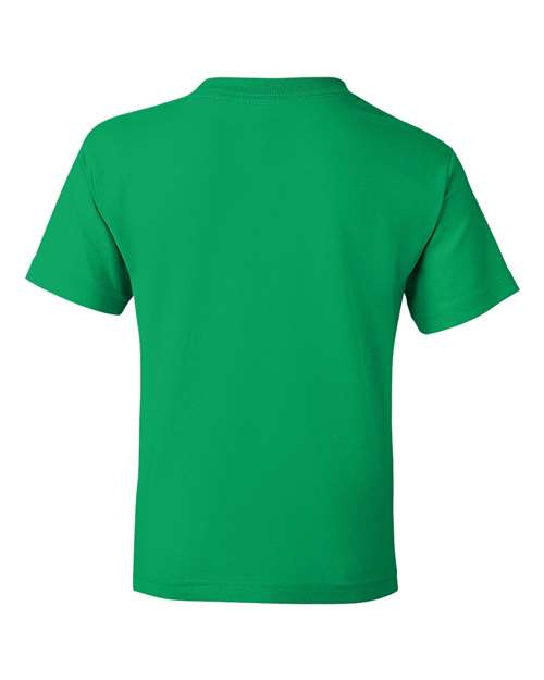 Gildan Youth DryBlend® T-Shirt 8000B - Irish Green