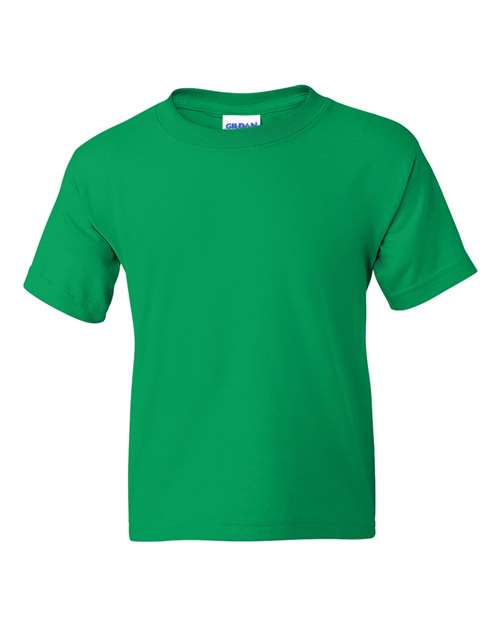 Gildan Youth DryBlend® T-Shirt 8000B - Irish Green