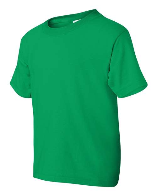 Gildan Youth DryBlend® T-Shirt 8000B - Irish Green
