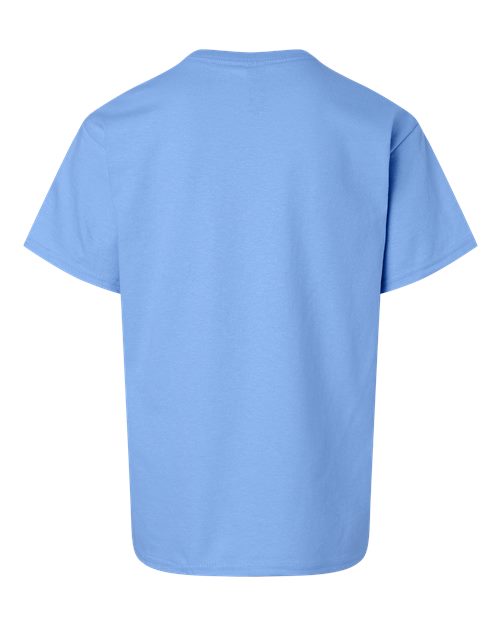 Gildan Youth Ultra Cotton® T-Shirt 2000B - Carolina Blue