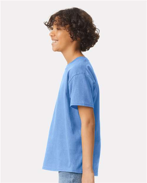 Gildan Youth Ultra Cotton® T-Shirt 2000B - Carolina Blue