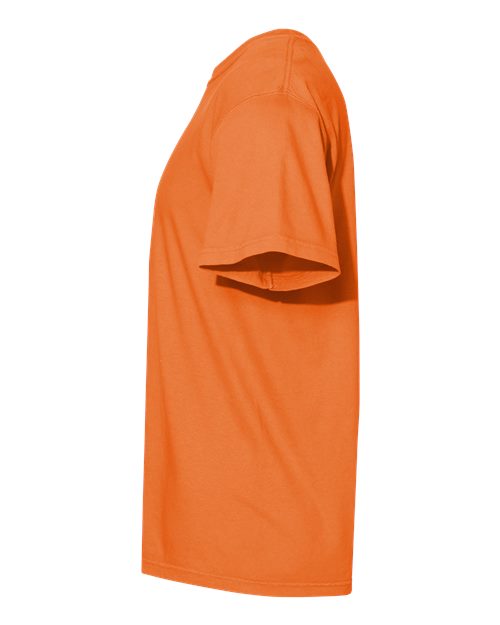 Comfort Colors Unisex Garment-Dyed Heavyweight T-Shirt 1717 - Burnt Orange