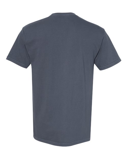 Comfort Colors Unisex Garment-Dyed Heavyweight T-Shirt 1717 - Denim