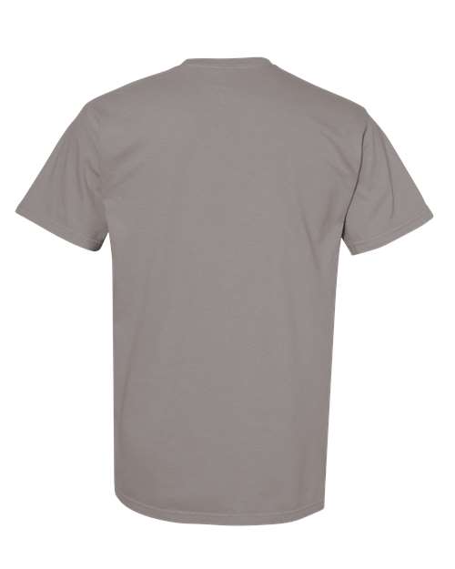 Comfort Colors Unisex Garment-Dyed Heavyweight T-Shirt 1717 - Grey