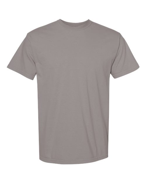Comfort Colors Unisex Garment-Dyed Heavyweight T-Shirt 1717 - Grey