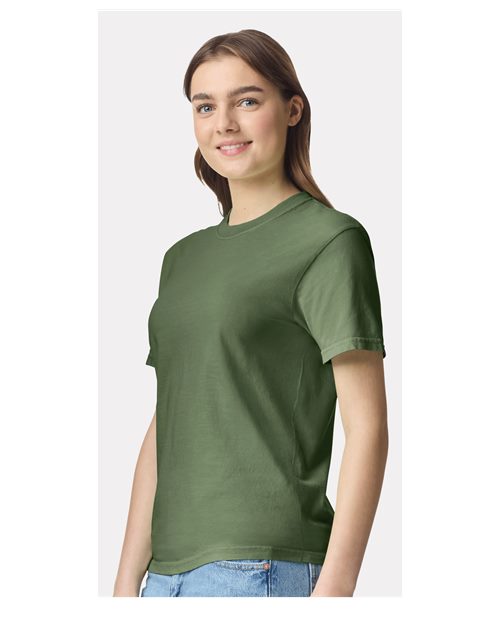 Comfort Colors Unisex Garment-Dyed Heavyweight T-Shirt 1717 - Hemp