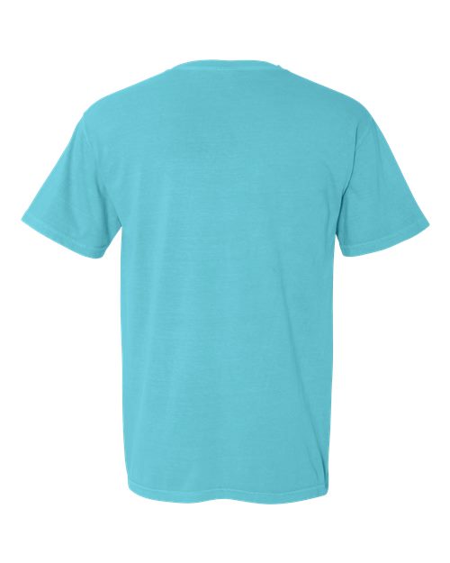Comfort Colors Unisex Garment-Dyed Heavyweight T-Shirt 1717 - Lagoon