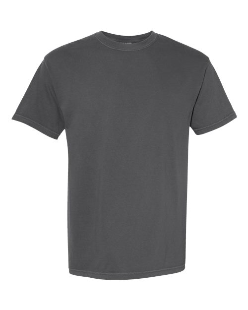 Comfort Colors Unisex Garment-Dyed Heavyweight T-Shirt 1717 - Pepper