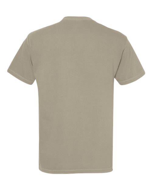 Comfort Colors Unisex Garment-Dyed Heavyweight T-Shirt 1717 - Sandstone