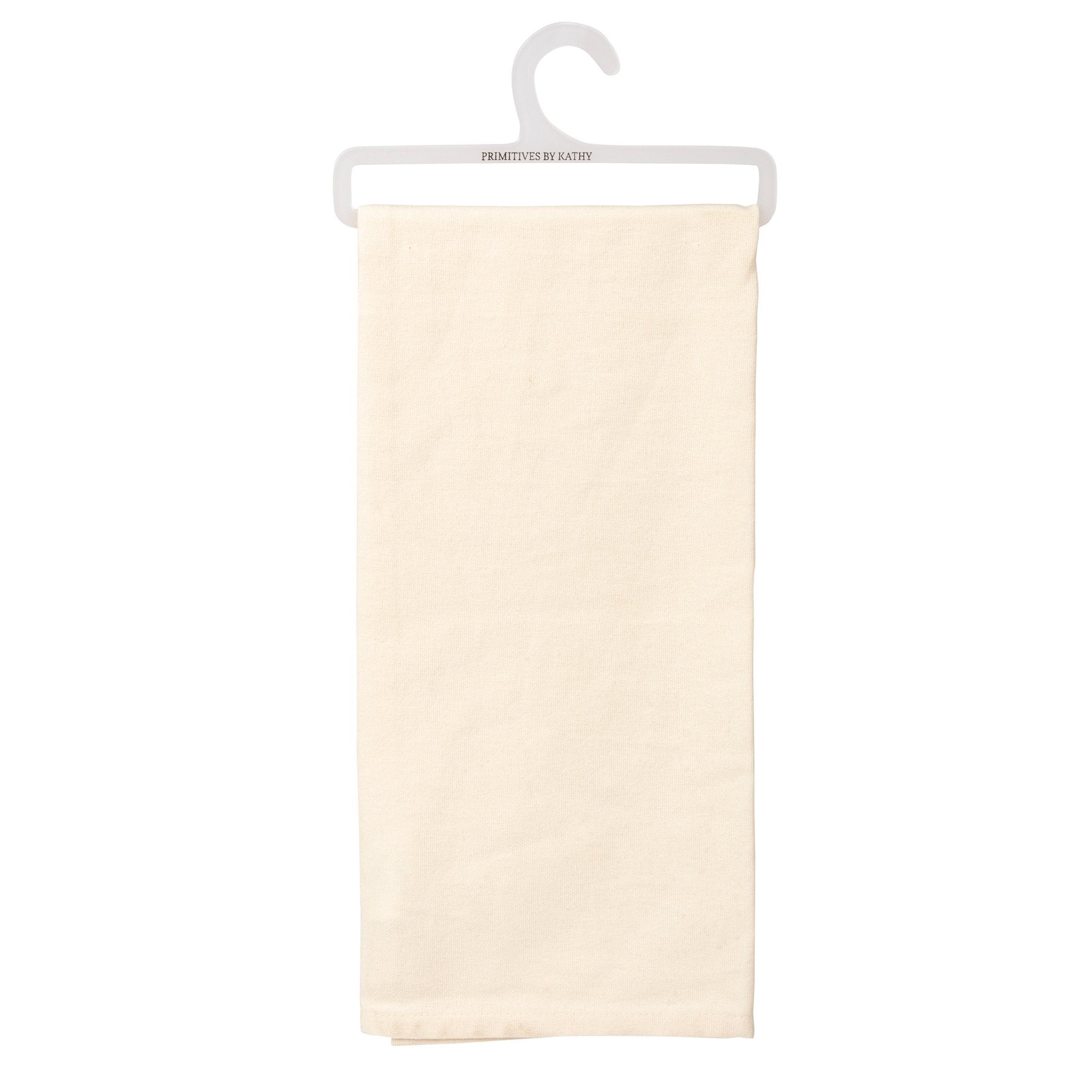 Funny 'Jingle All The Way' Donkey Christmas Kitchen Towel - Absorbent Cotton