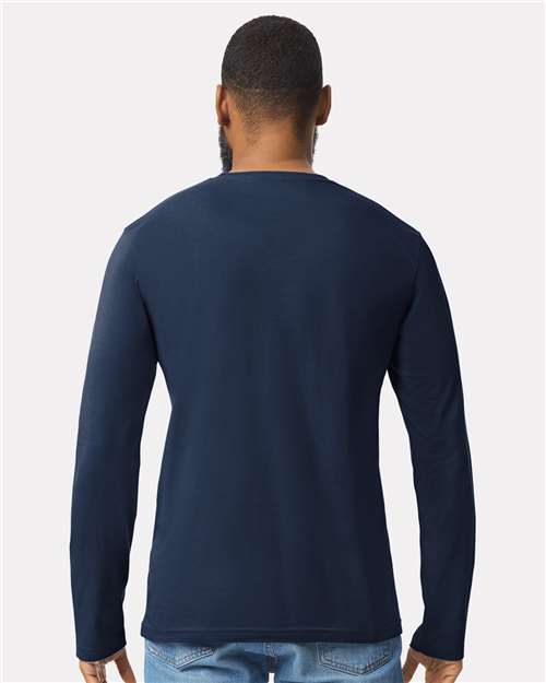 Gildan Unisex Softstyle® Long Sleeve T-Shirt 64400