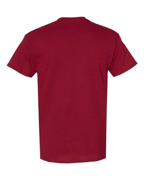 Gildan Unisex Heavy Cotton™ T-Shirt 5000 - Garnet