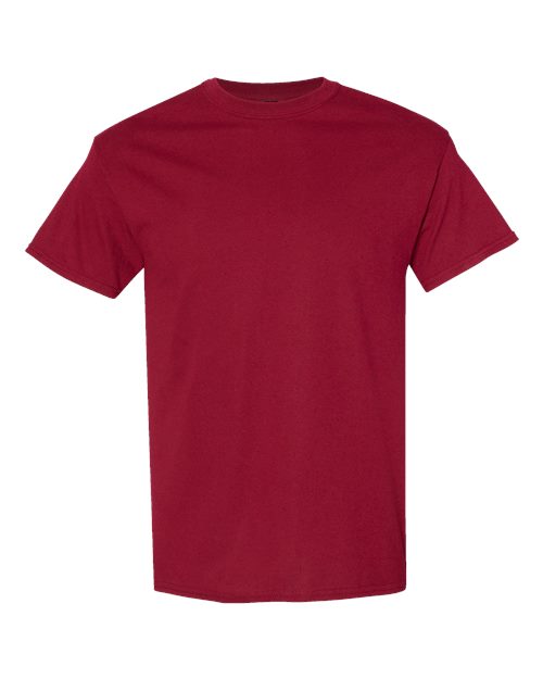 Gildan Unisex Heavy Cotton™ T-Shirt 5000 - Garnet