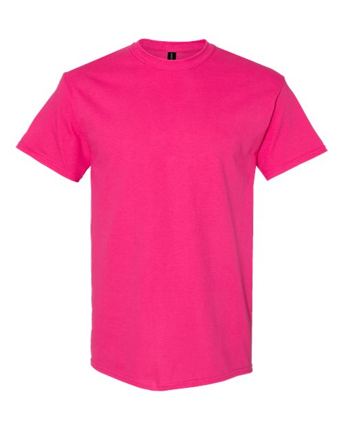 Gildan Unisex Heavy Cotton™ T-Shirt 5000 - Heliconia